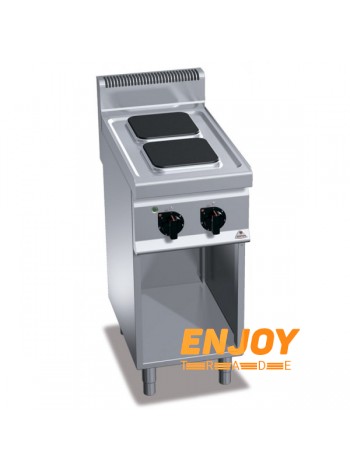 Плита електрична Bertos E9PQ2M